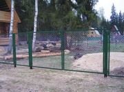 Калитки и ворота от производителя с доставкой в Рогачев